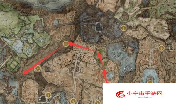 《艾尔登法环》幽影树碎片收集攻略