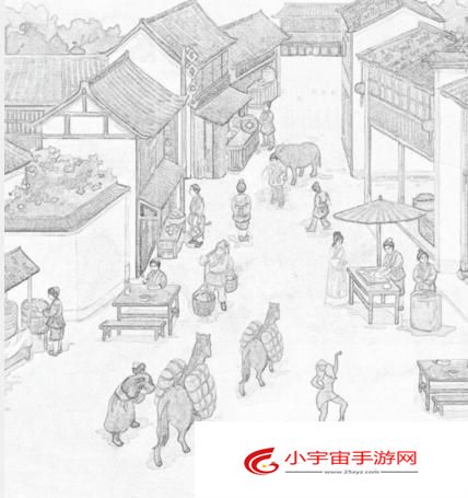 《文字找茬大师》古街市集通关攻略