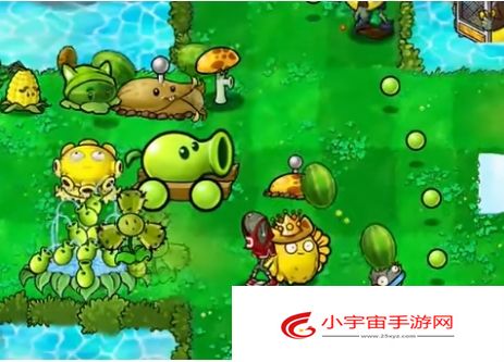 《植物大战僵尸杂交版》挑战模式第6关通关攻略