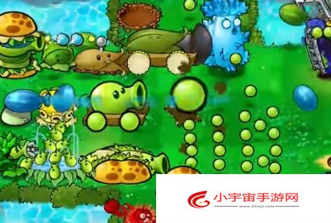 《植物大战僵尸杂交版》挑战模式第6关通关攻略