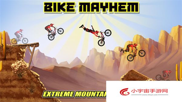 BikeMayhem最新安卓免费