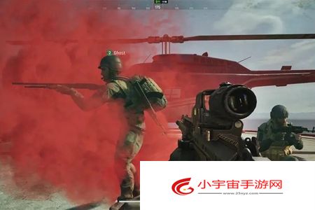 《暗区突围》无限镭射叠加方法