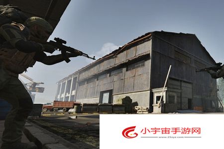 《暗区突围》无限镭射叠加方法