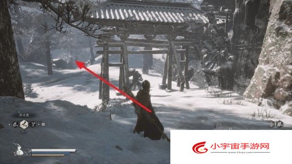 黑神话悟空翠笠武师怎么打 翠笠武师全位置详解